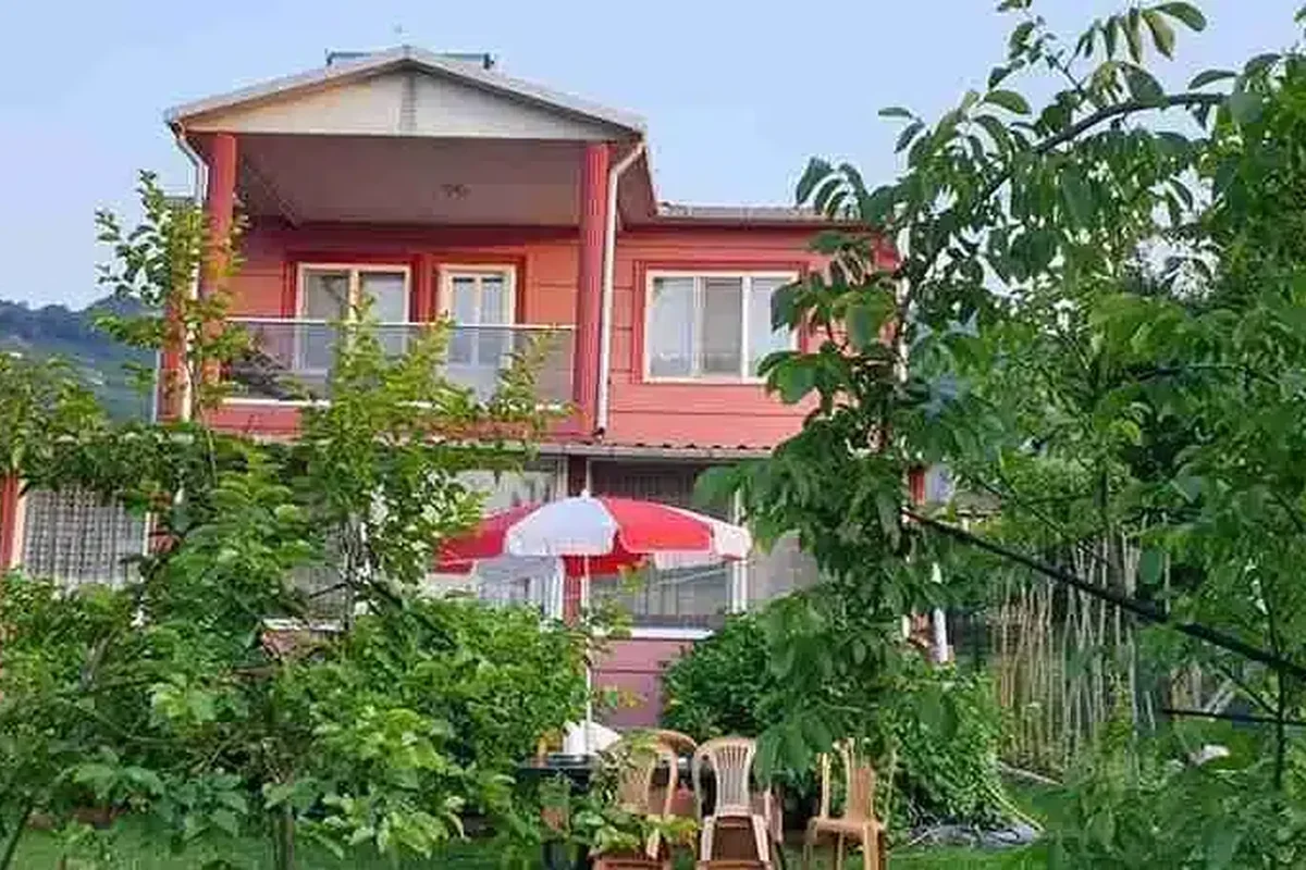 Çift Katlı Prefabrik Ev - Görsel 3