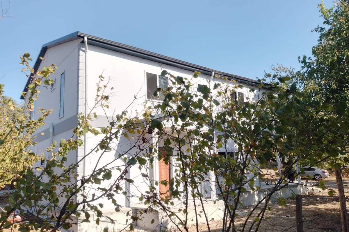 Çift Katlı Prefabrik Ev - Görsel 52