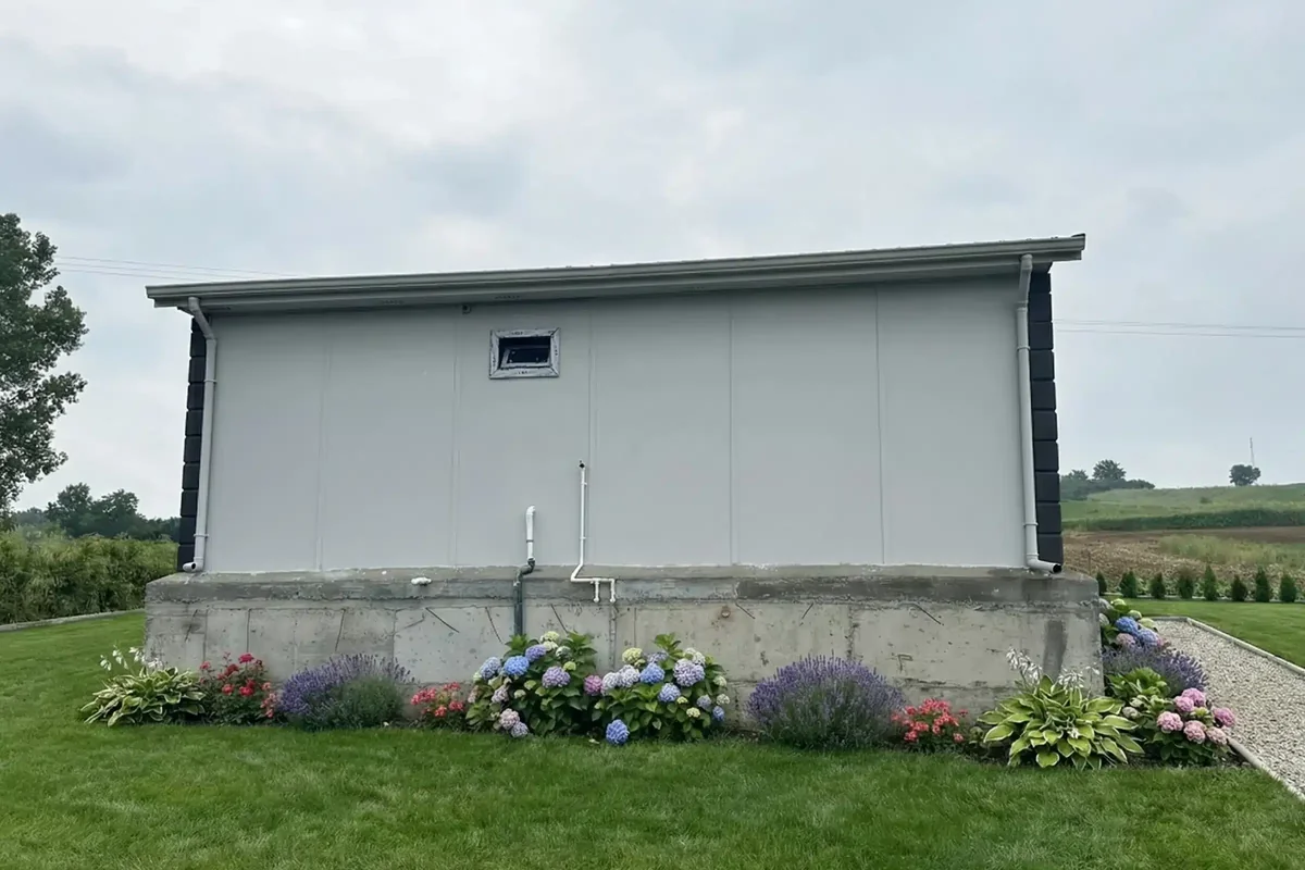 Tek Katlı Prefabrik Ev - Görsel 20