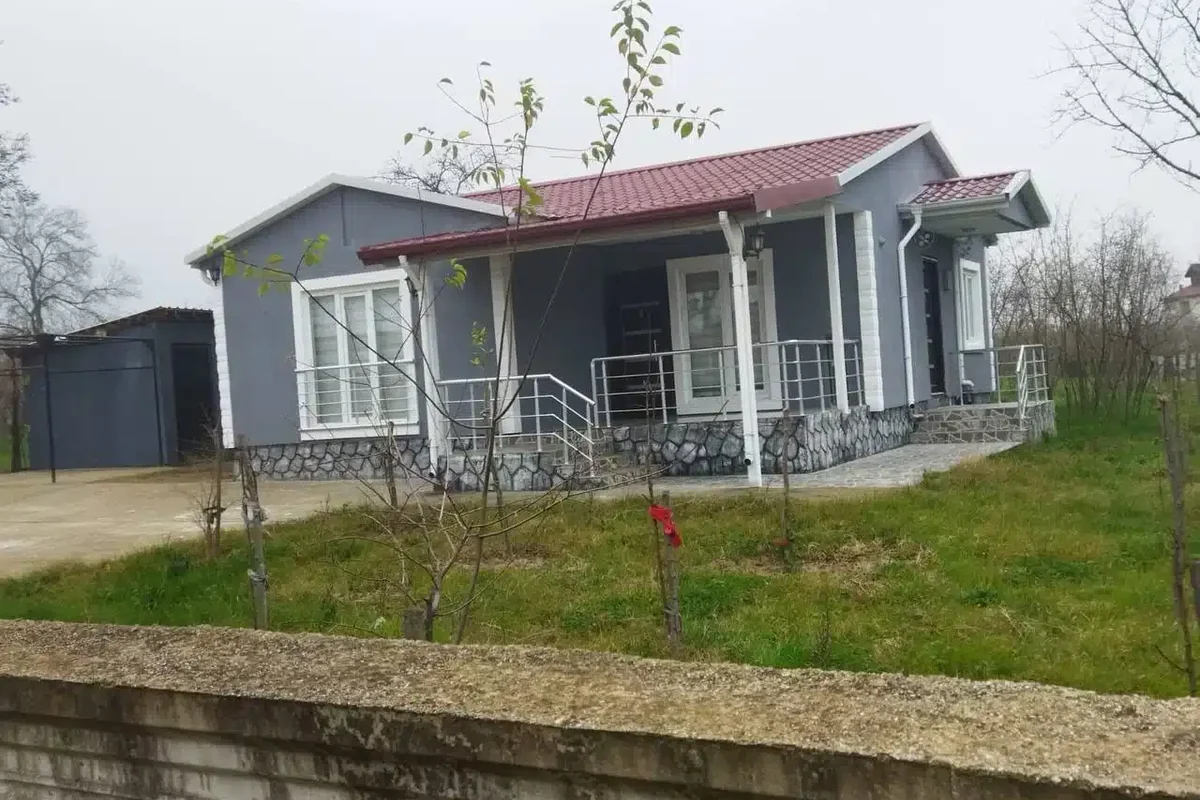 Tek Katlı Prefabrik Ev - Görsel 59